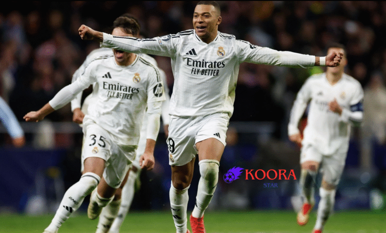 رغم الخسارة.. ريال مدريد يخرج بمكاسب ثمينة!