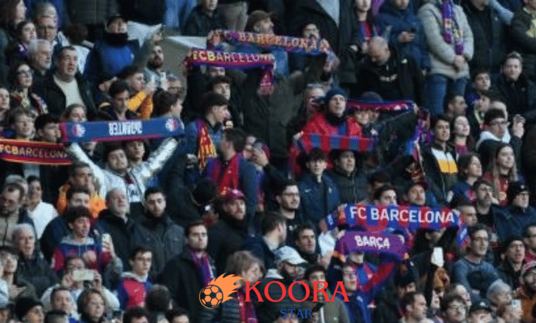 🎟️ أزمة تذاكر نهائي كأس إسبانيا تُشعل غضب برشلونة!