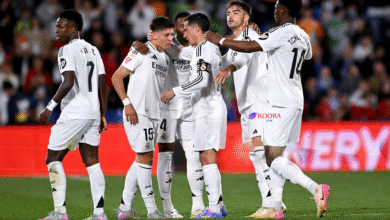 ريال مدريد يُسقط الكأس ويُمسك بخيط الأمل في الدوري الإسباني!​