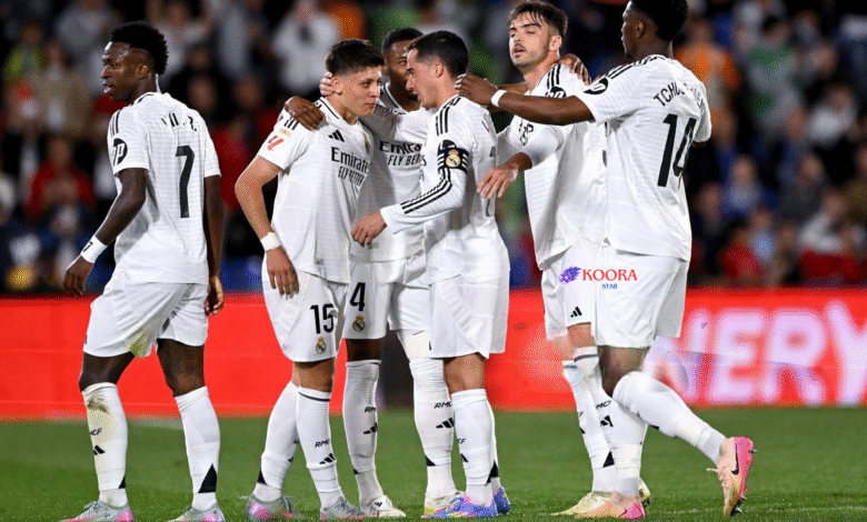 ريال مدريد يُسقط الكأس ويُمسك بخيط الأمل في الدوري الإسباني!