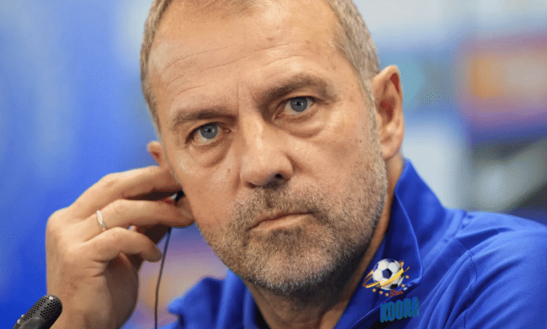 فليك: "برشلونة لم يحقق شيئاً بعد... الطريق لا يزال طويلاً"
