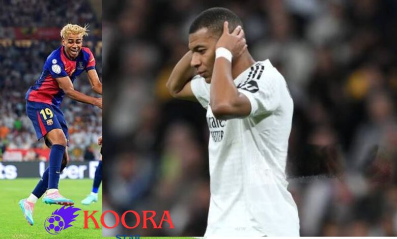 برشلونة vs ريال مدريد: مواجهة مصيرية لحسم لقب الدوري الإسباني