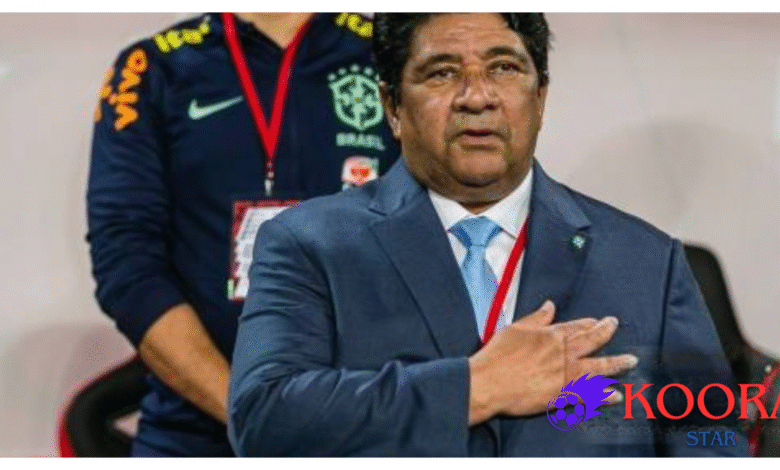 مصير كارلو أنشيلوتي مع منتخب البرازيل بعد عزل رئيس اتحاد الكرة البرازيلي