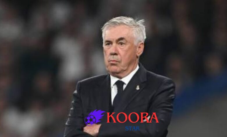 أنشيلوتي يكشف عن قائمة ريال مدريد لموقعة الكلاسيكو المرتقبة أمام برشلونة في الليغا الإسبانية!