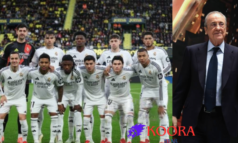 ريال مدريد يستعد للصيف بـ6 صفقات نارية لتعزيز تشكيلته