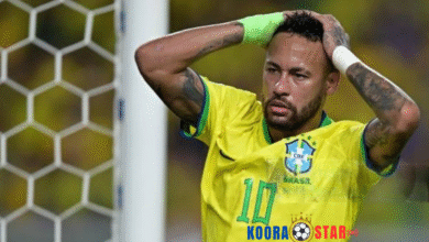 قائمة أنشيلوتي الأولى لمنتخب البرازيل: غياب نيمار وعودة كاسيميرو في تصفيات مونديال 2026