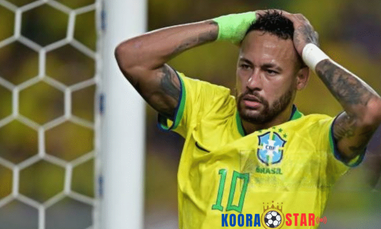 قائمة أنشيلوتي الأولى لمنتخب البرازيل: غياب نيمار وعودة كاسيميرو في تصفيات مونديال 2026