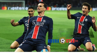 سان جيرمان يُسقط أرسنال مجددًا ويحجز مقعده في نهائي الأبطال