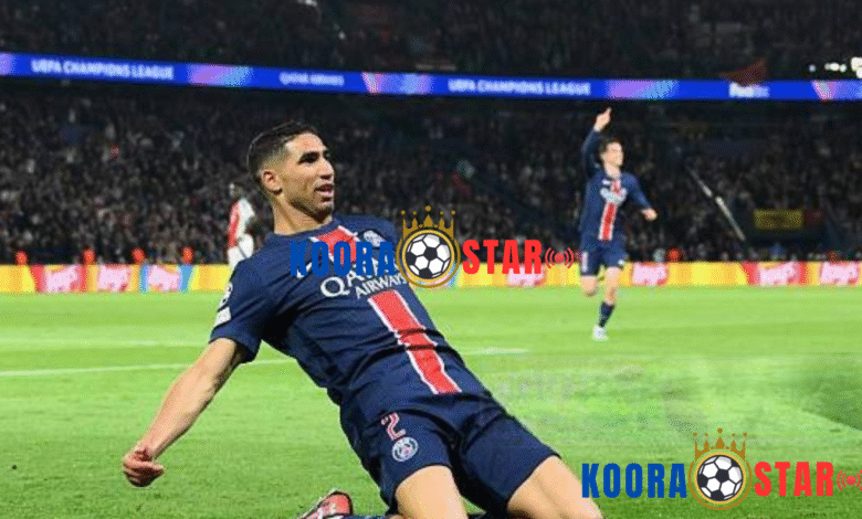 حكيمي يتحدث من القلب: حلم انتظرته 4 سنوات وتحقّق أخيرًا!