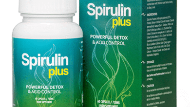 Spirulin Plus Spirulin Plus est un produit efficace qui désacidifie le corps et supprime l'excès d'eau