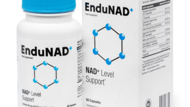 EnduNAD: دعم طبيعي لطول العمر والصحة الخلوية