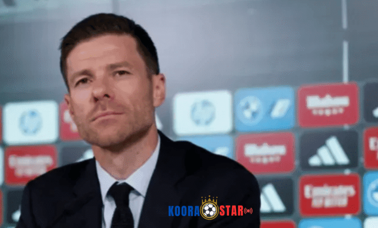 تشابي ألونسو مدربًا لريال مدريد رسميًا بداية عهد جديد للنادي الملكي في 2025