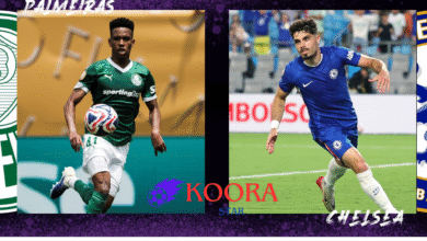 Chelsea vs Palmeiras Club World Cup 2025 Quarterfinal