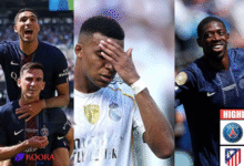 باريس سان جيرمان يسحق ريال مدريد 4-0: انهيار ملكي في نصف نهائي كأس العالم للأندية 2025