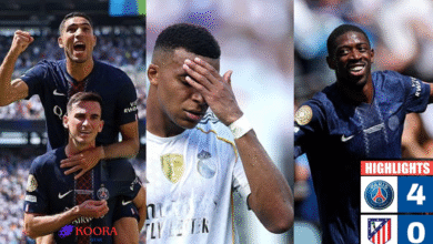 باريس سان جيرمان يسحق ريال مدريد 4-0: انهيار ملكي في نصف نهائي كأس العالم للأندية 2025