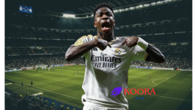 مستقبل فينيسيوس جونيور مع ريال مدريد في مهب الريح: أداء متراجع ونكسات تعاقدية
